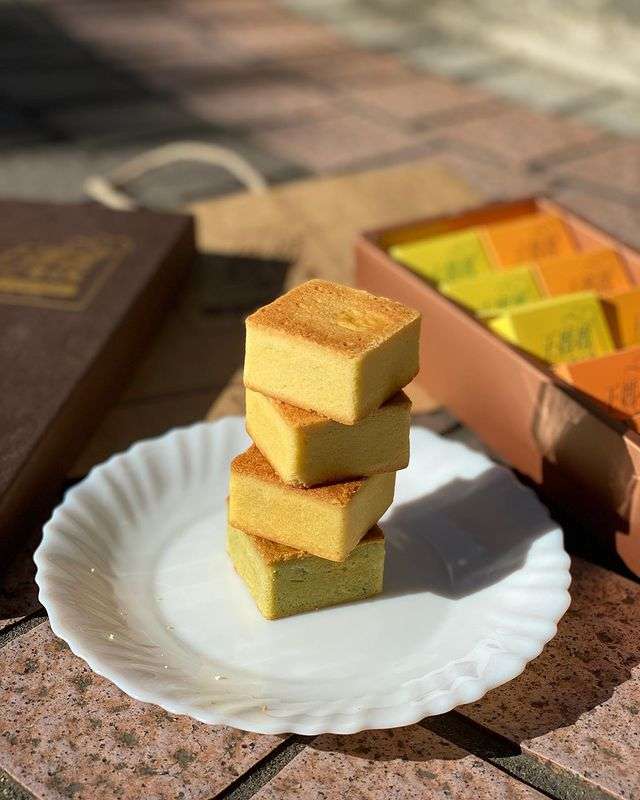 王媽媽奇巧果法式溫馨酥