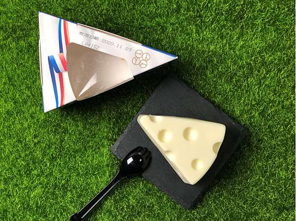 【全聯】We Sweet X kiri法式乳酪饗宴￭一塊乳酪蛋糕