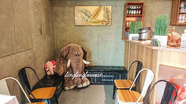 大城享泰食大坑店Sometimes