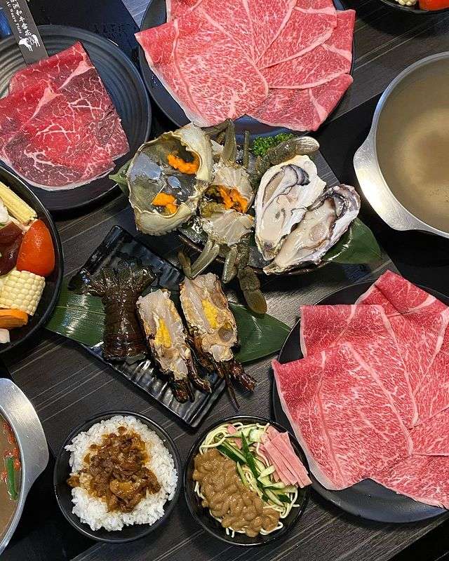 武鶴個人鍋 新莊中平