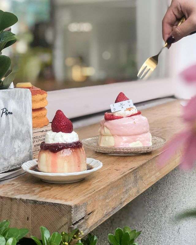 TWO DAY 日日鬆餅