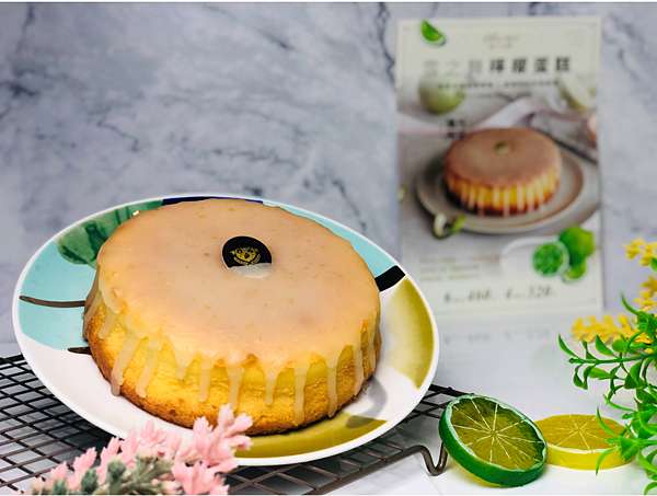 【起士公爵】雪之舞檸檬蛋糕 x 金馬甜點起士公爵刻劃最溫柔的經典！彌月限定之常溫蛋糕，延續寶寶初生的美好║ 彌月禮盒推薦、彌月蛋糕推薦、磅蛋糕推薦