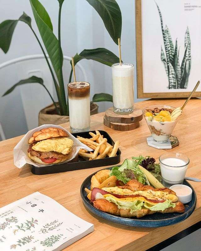 逐日 Day by Day 早午餐