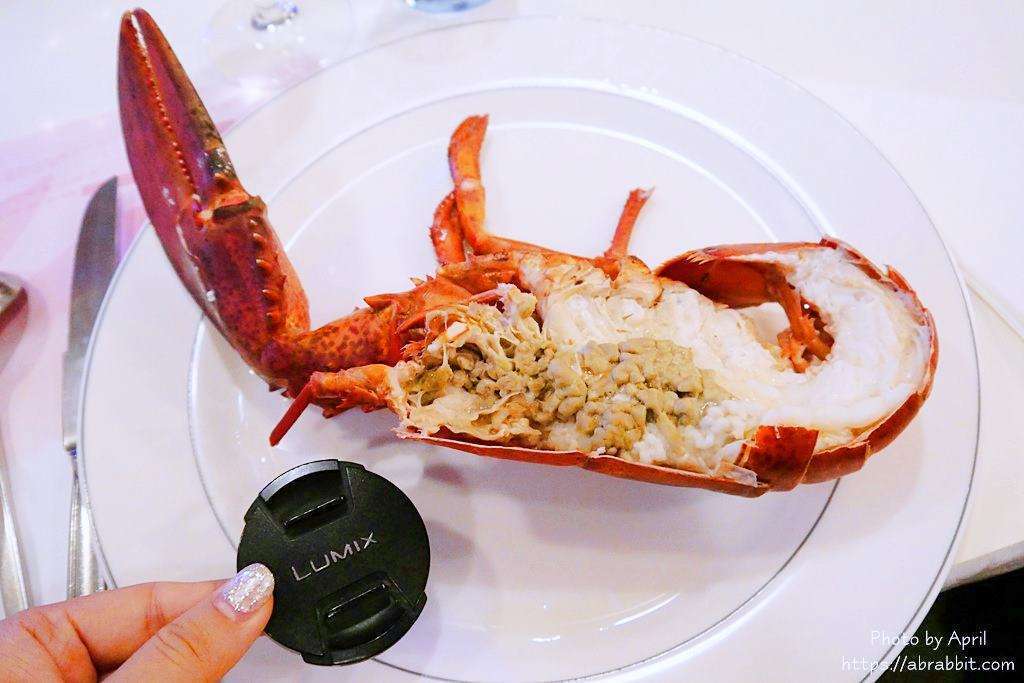 克羅采龍蝦海鮮餐廳-客製化無菜單海鮮料理 台中高檔高級餐廳