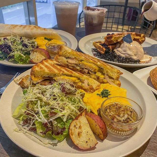 Cuiqu Coffee 奎克咖啡