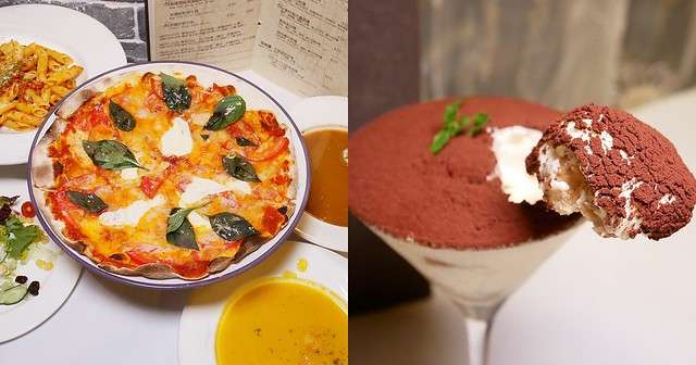 SPEZiA斯佩齊亞義式餐廳-永和經典義式料理，連旅外阿伯都稱讚道地的環境和餐點，壽星當天參加活動最優惠1折，趕快來試試手氣