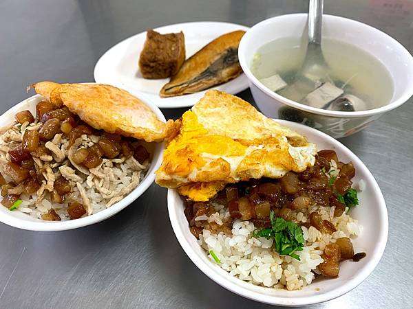 #台式 #舊市議會食圈 #前金肉燥飯