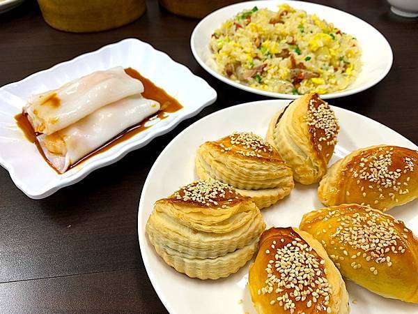 #港式 #美麗島食圈 #港味高師父港式點心專賣店