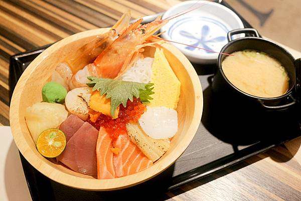 隱肆好食-隱藏在台北101精品級美食!!高貴卻不貴