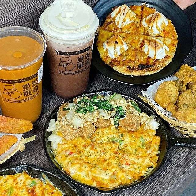 重裝戰雞加盟連鎖事業