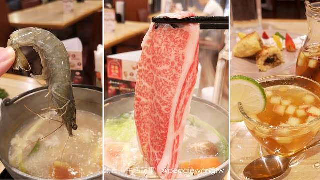 
秒飛日本米其林懷舊：一人獨享秋田A5和牛海陸鍋、大舕青森蘋果派︱樂雅樂餐廳︱限時︱捷運松江南京
