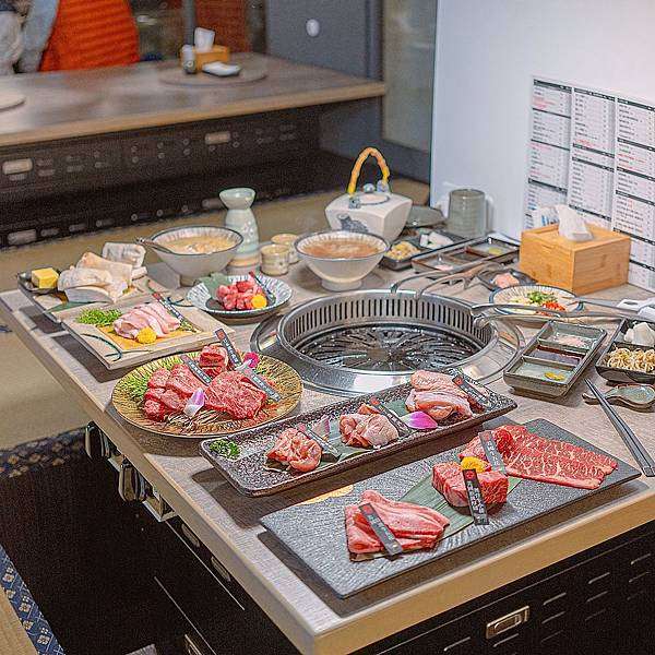 大安區燒肉推薦～223巷美食、位居市民大道燒肉，美味東區燒肉再添一家 | 【台北 大安區】歐買尬無煙燒肉