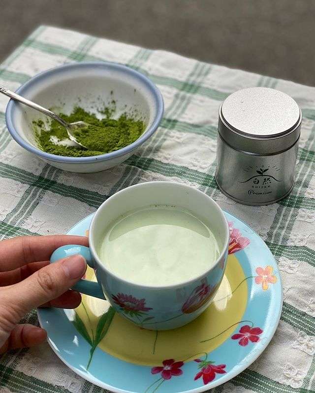 「SHIZEN -自然」抹茶粉🌟宅配美食🌟