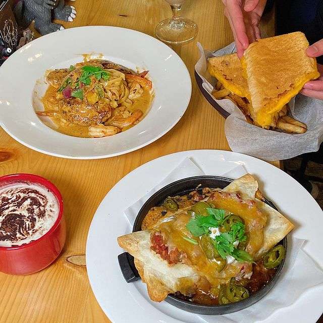 Just Diner 傑斯丹尼