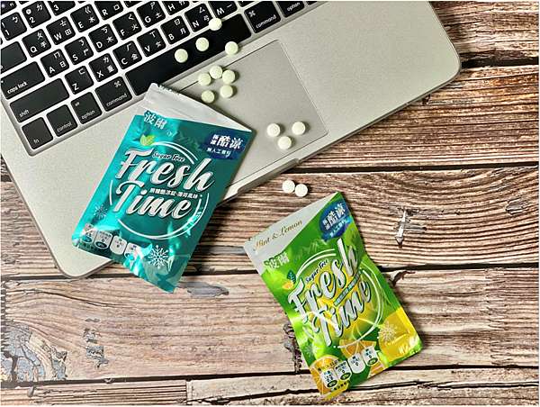 【薄荷錠】波爾無糖酷涼錠 x 來上一錠，酷涼無比！