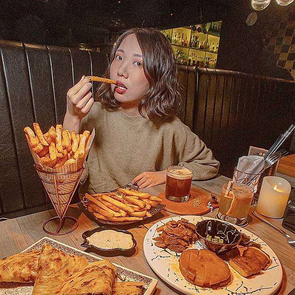 中式復刻餐酒館，創意中西融合的華麗調酒飲品 | 【台北 大安區】Nite Nite bar酒鈅酒