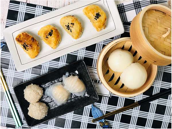 【宅配美食】小鮮堂手工港式點心 x 在家就能品嚐道地港式美食║ 港式宅配推薦、宅配美食推薦