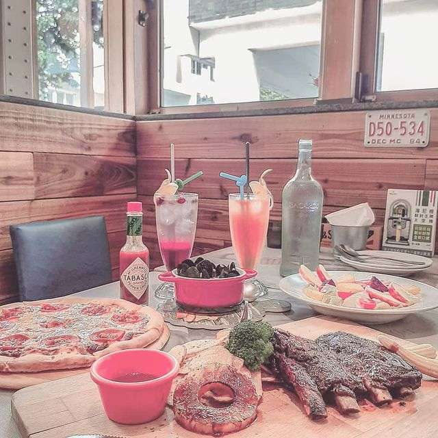 Hot Shock美式休閒餐廳