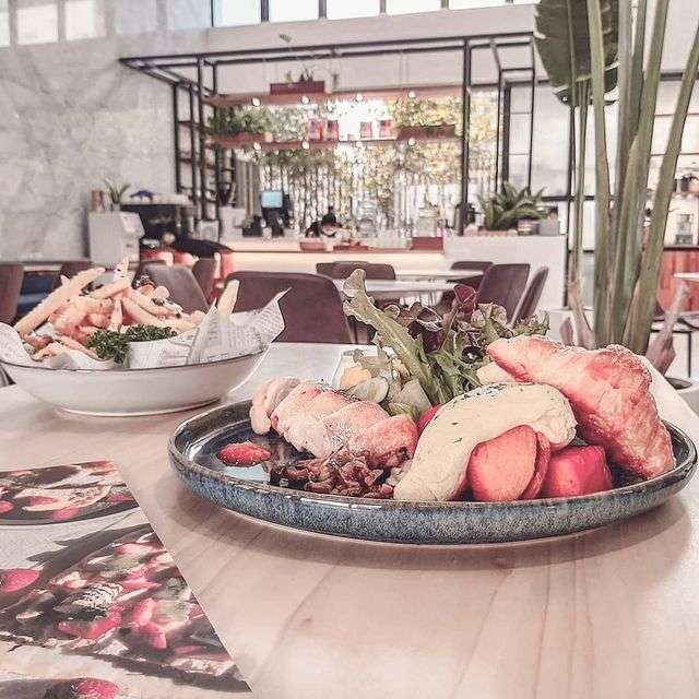 Hecho 做咖啡逢甲店61