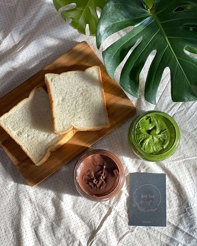 JUNSUI - 純粋奶酥抹醬🌟宅配美食🌟