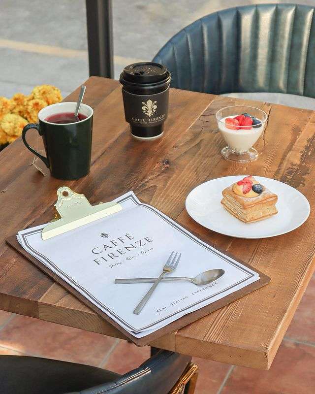 Caffè Firenze 翡冷翠咖啡