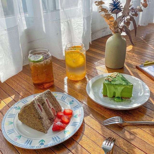 水巷茶弄-台中中科店