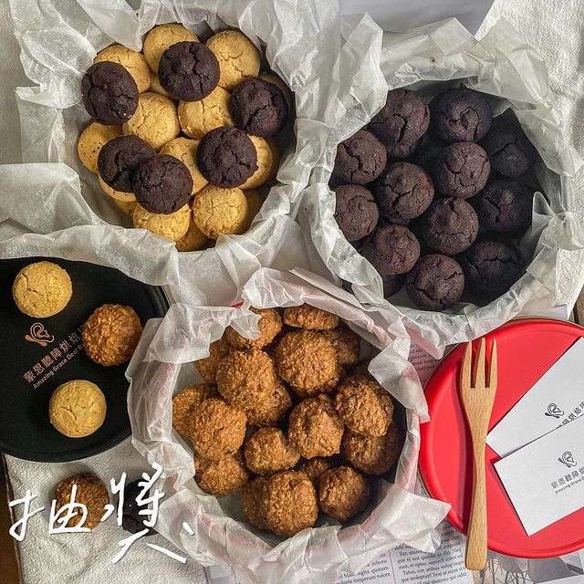 蒙恩聽障烘焙坊