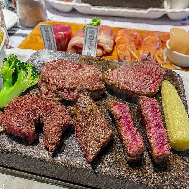 凱恩斯岩燒牛排- 台北大安店