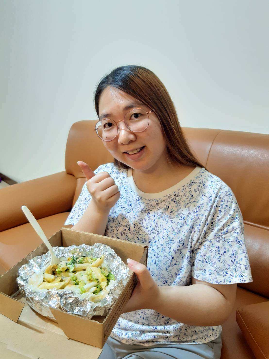 必勝客紙包筆管麵全新海鮮系列