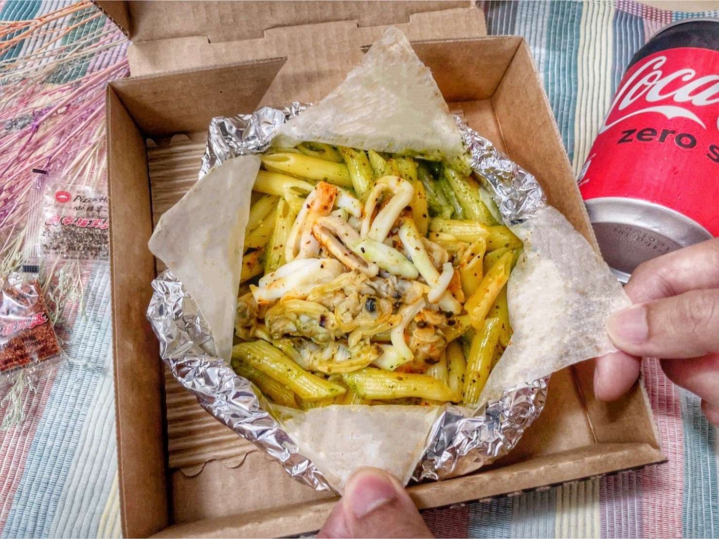 你知道嗎？身為一個小資族， 想要在用餐中來點儀式感怎麼辦？ 來Pasta Hut🔥來點麵【Me】time 