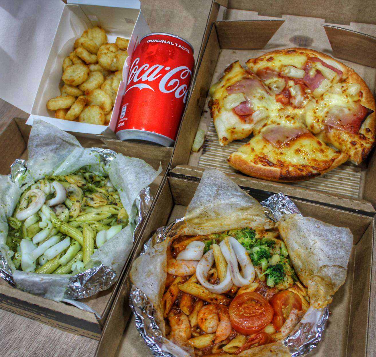 必勝客給你餐餐美好時刻