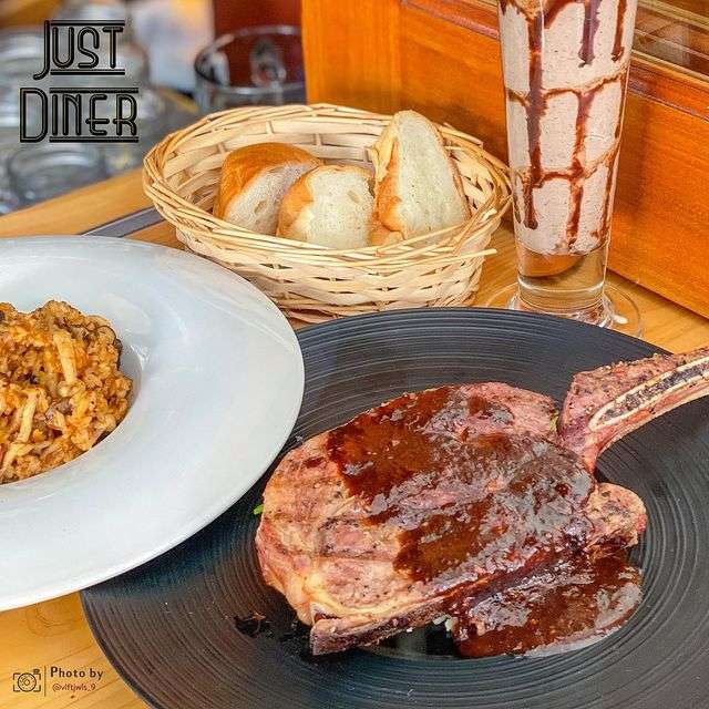 Just Diner 傑斯丹尼