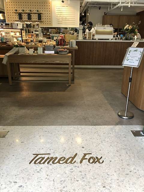 Tamed Fox @ 台北信義區 — 兼顧營養與美味的新加州式料理