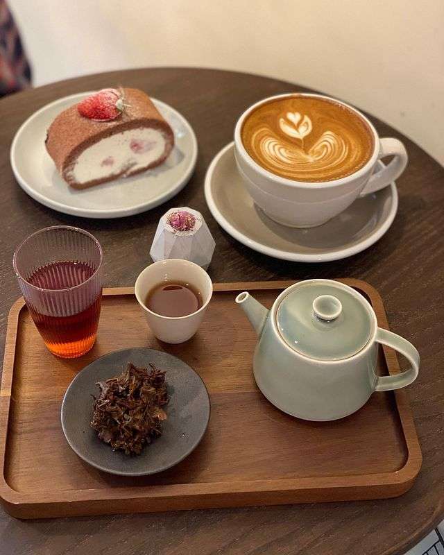 abrazamoslavida cafe歲月靜好咖啡館🌟新竹咖啡廳🌟