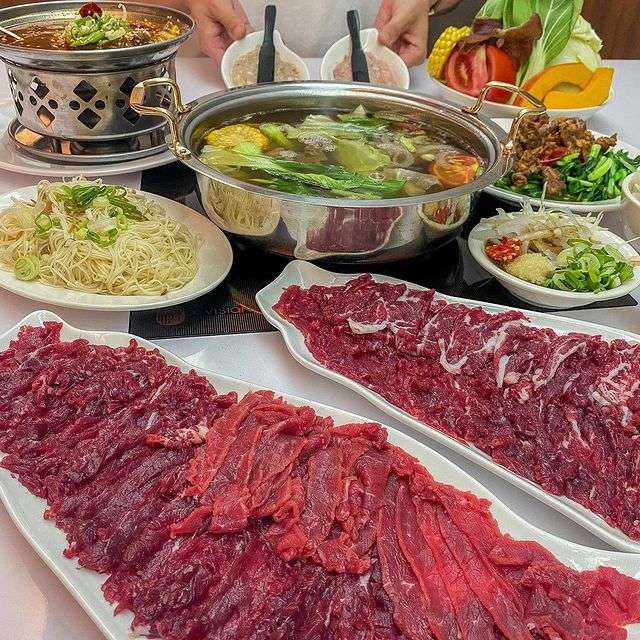 新牛元台灣牛料理．現炒．涮涮鍋