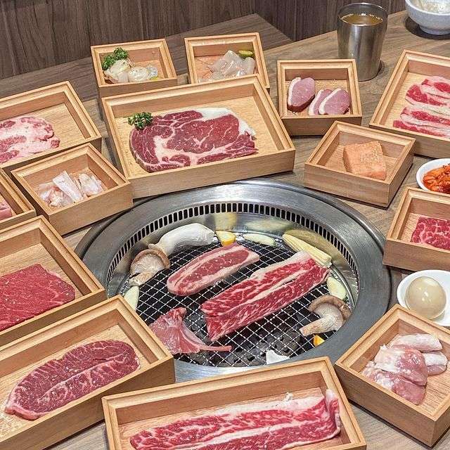 本格 - 崇德店和牛燒肉放題