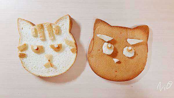  [食記。賣場]PX Mart 全聯福利中心。READ BREAD 貓咪生吐司。