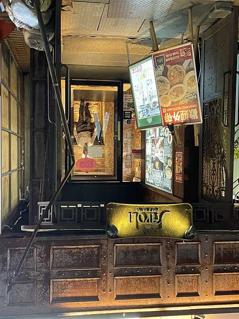 Japoli 義大利餐酒館@台北忠孝店 — 典型日式洋食店