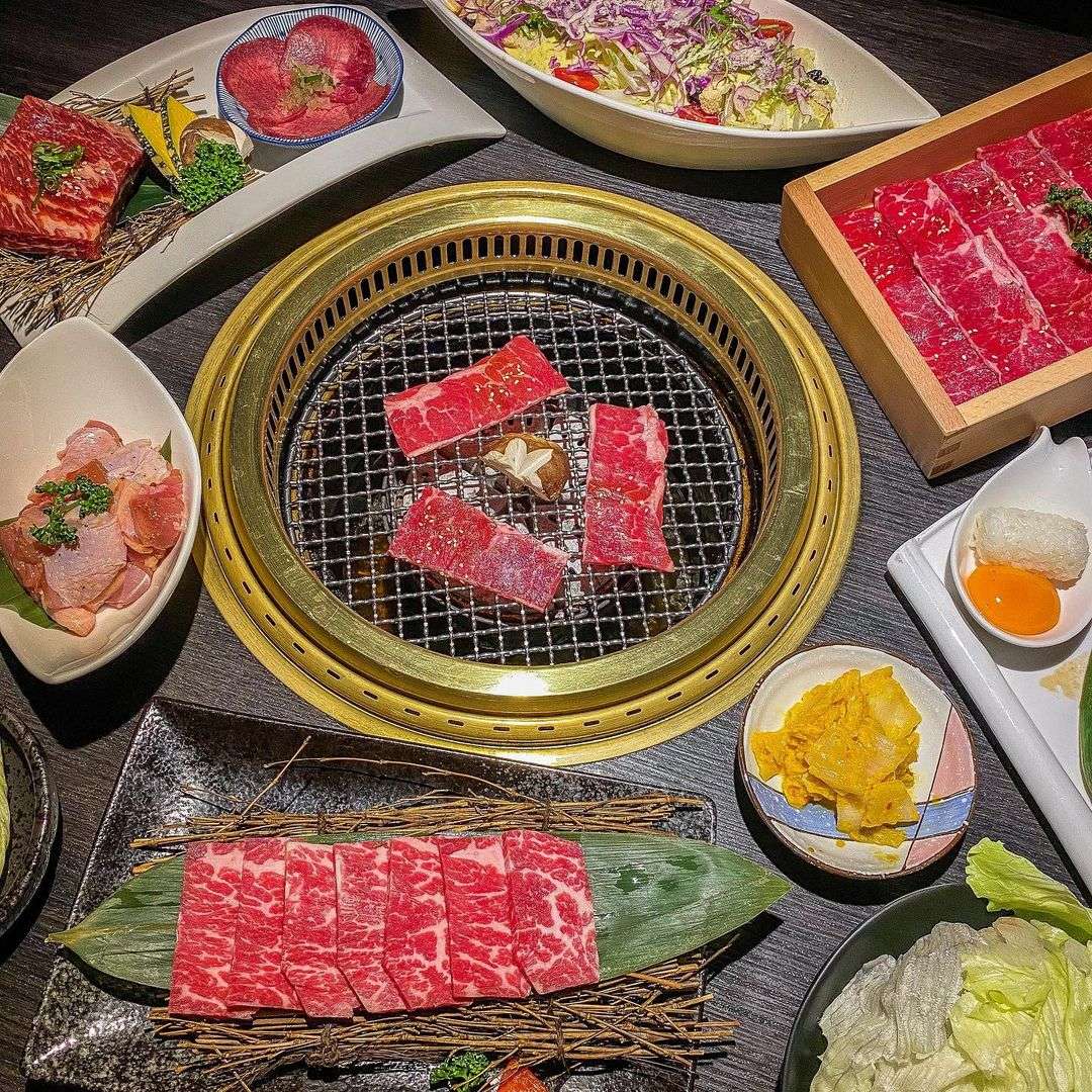 Nikuniku 肉肉燒肉五權西路店