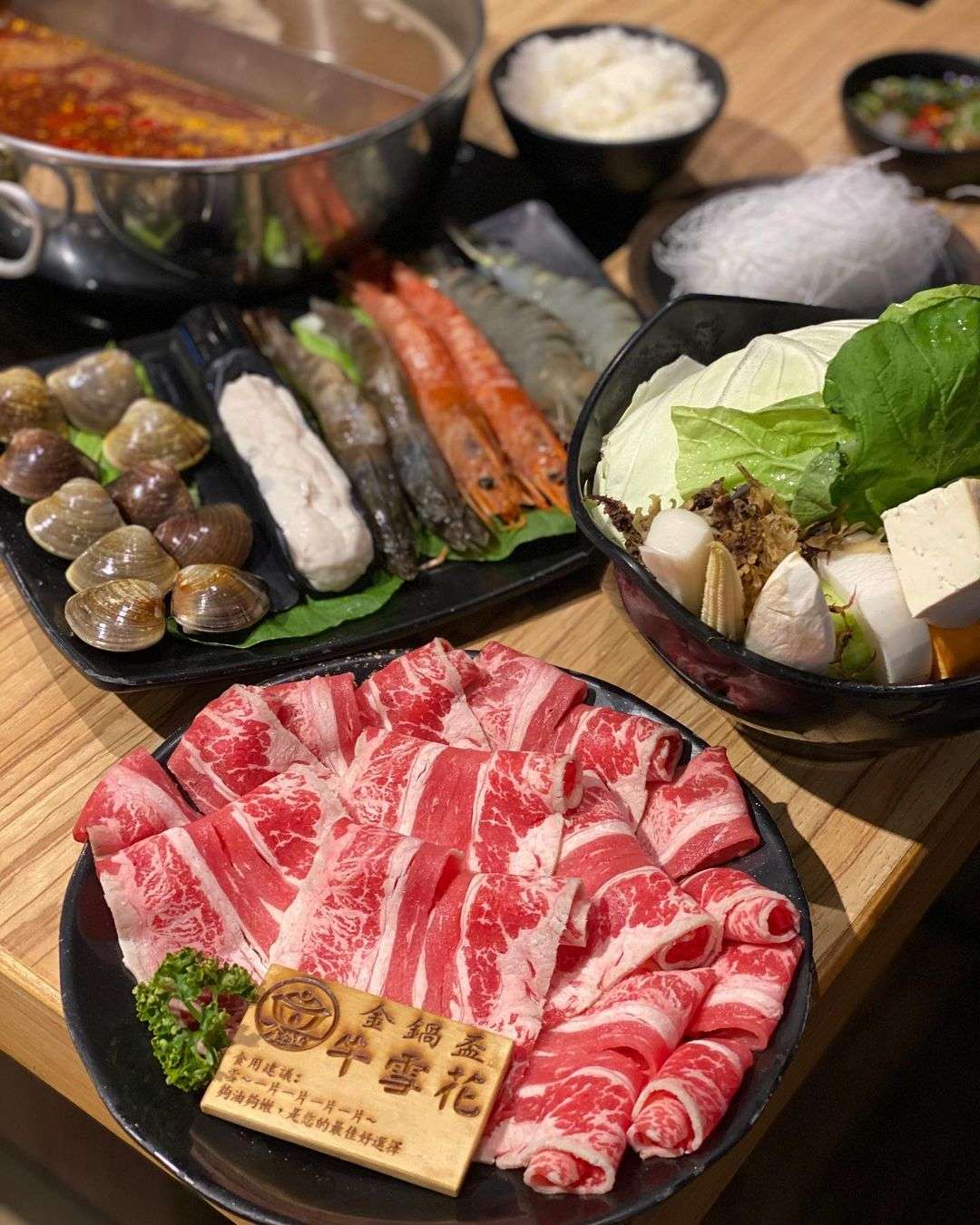 金鍋盃板橋加盟店