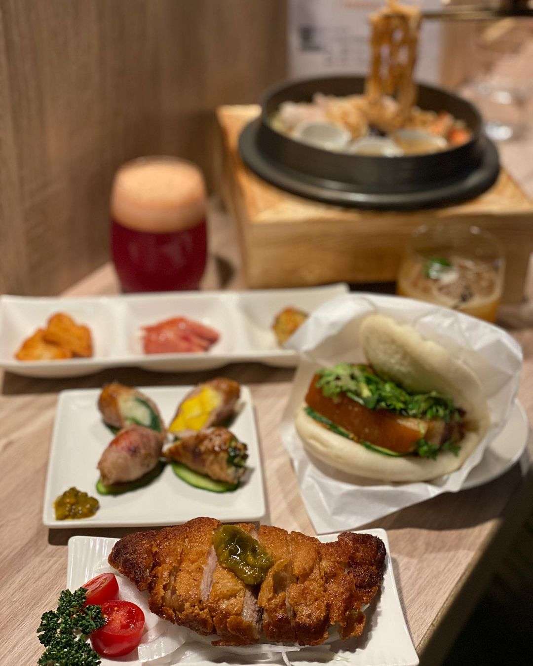 丸家複合式餐酒館 bistro Maru