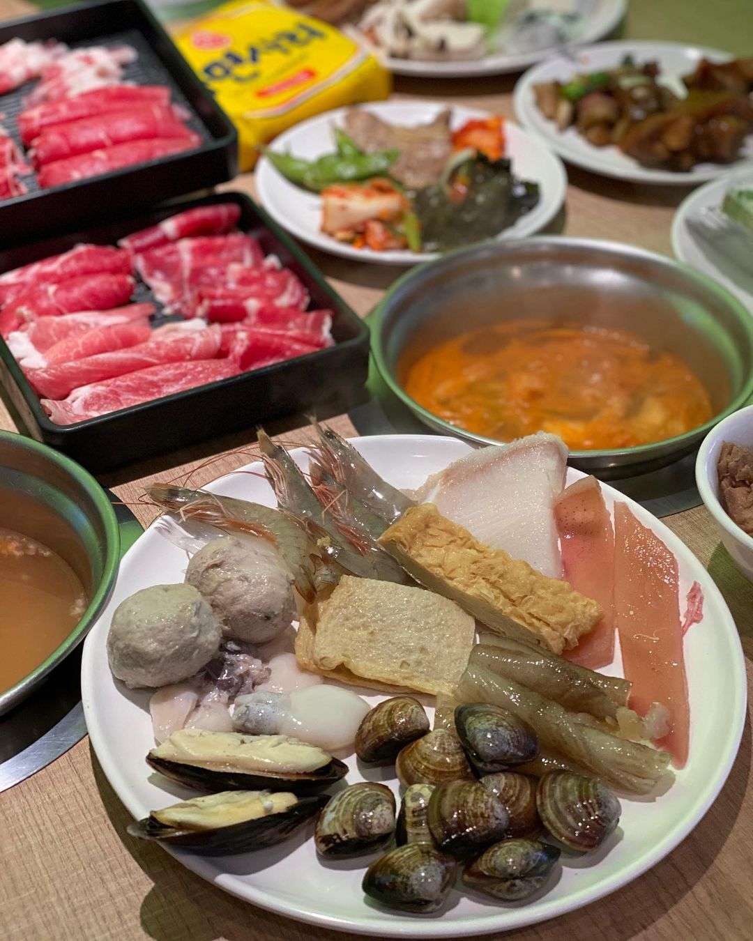 吉哆火鍋百匯 GIDO HOT POT