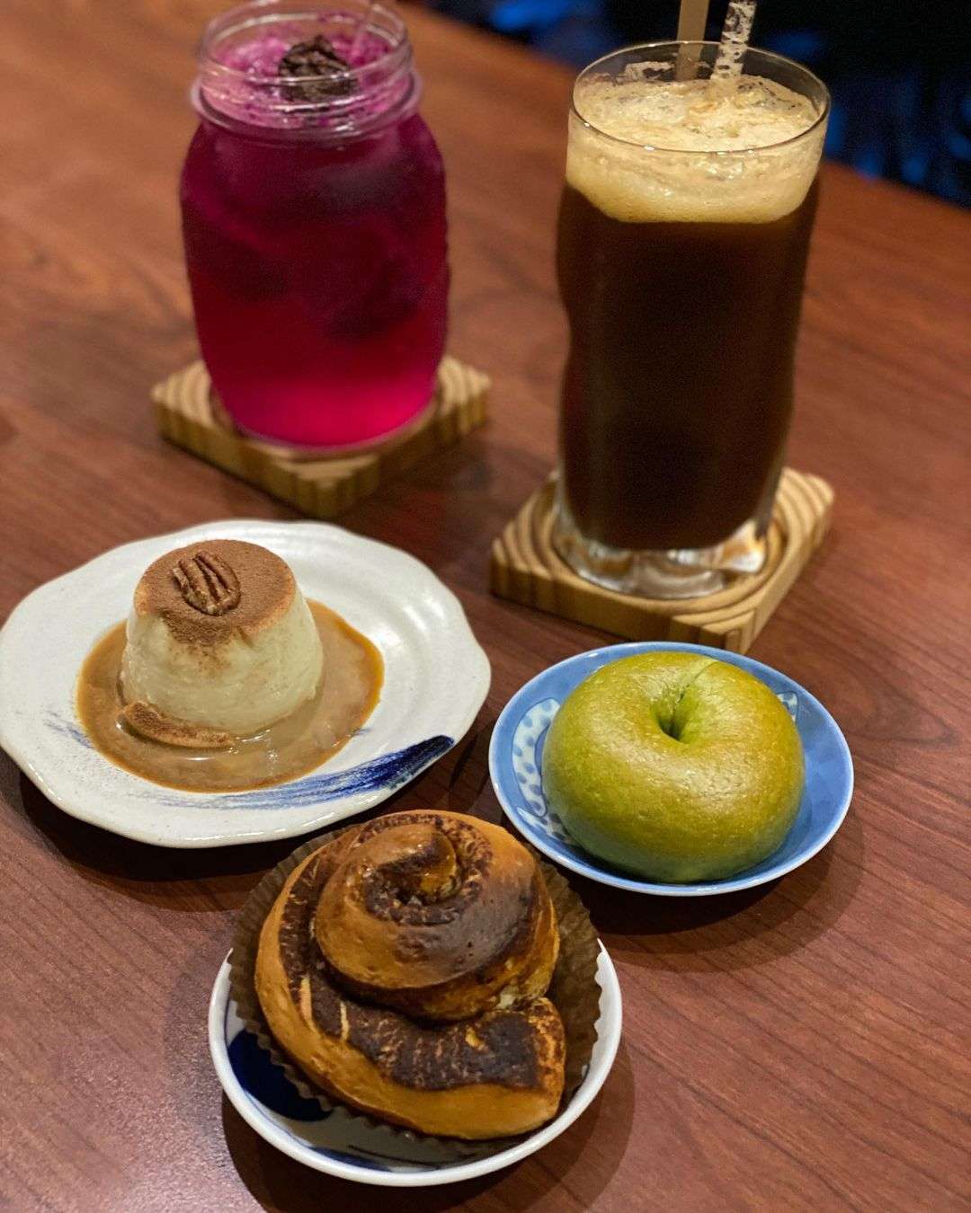 程安。滾滾咖啡