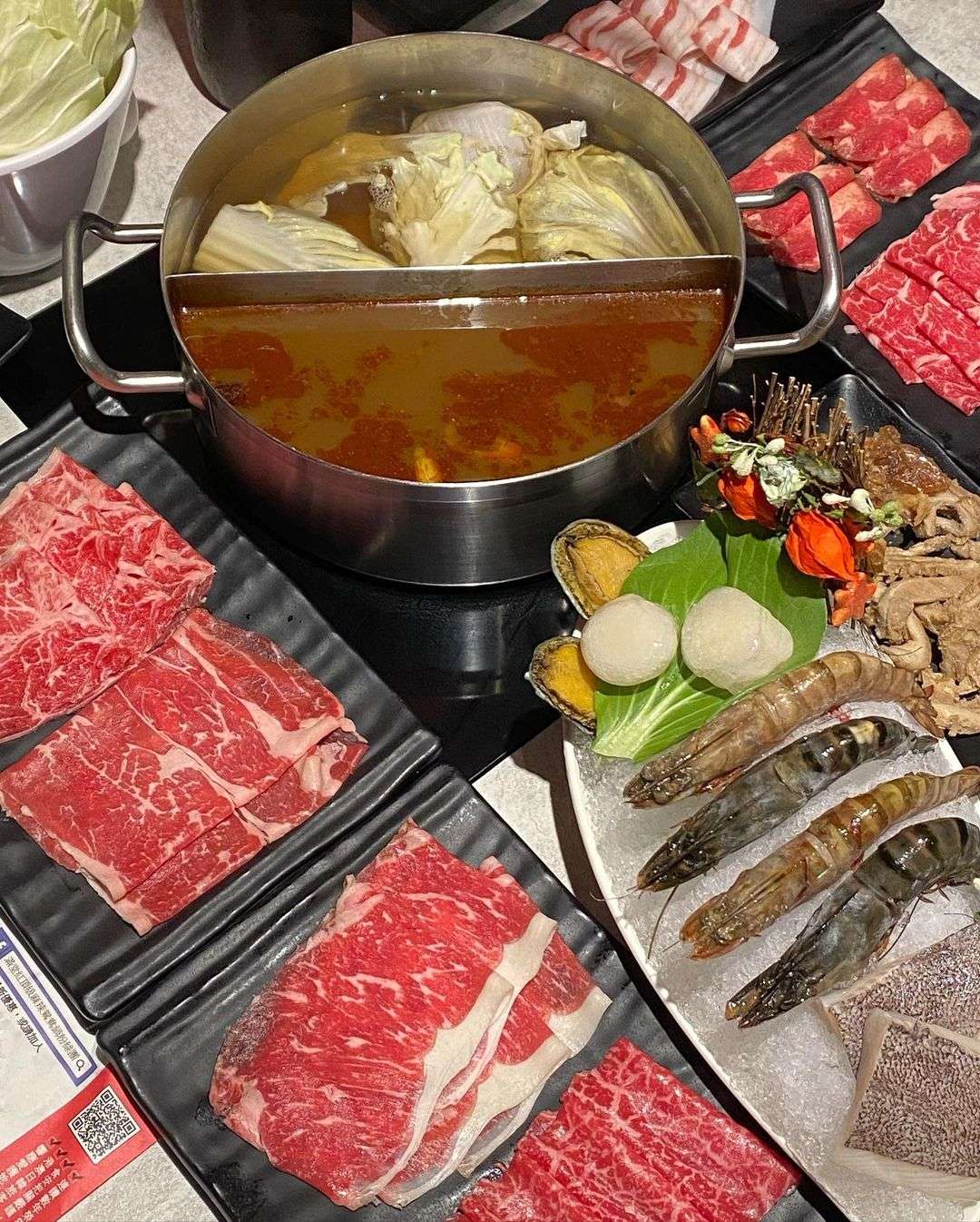 滿堂紅bellavita店