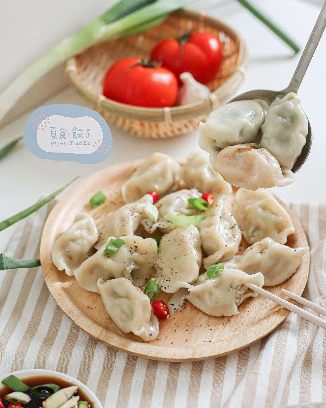 覓食餃子 Miss JiaoZi