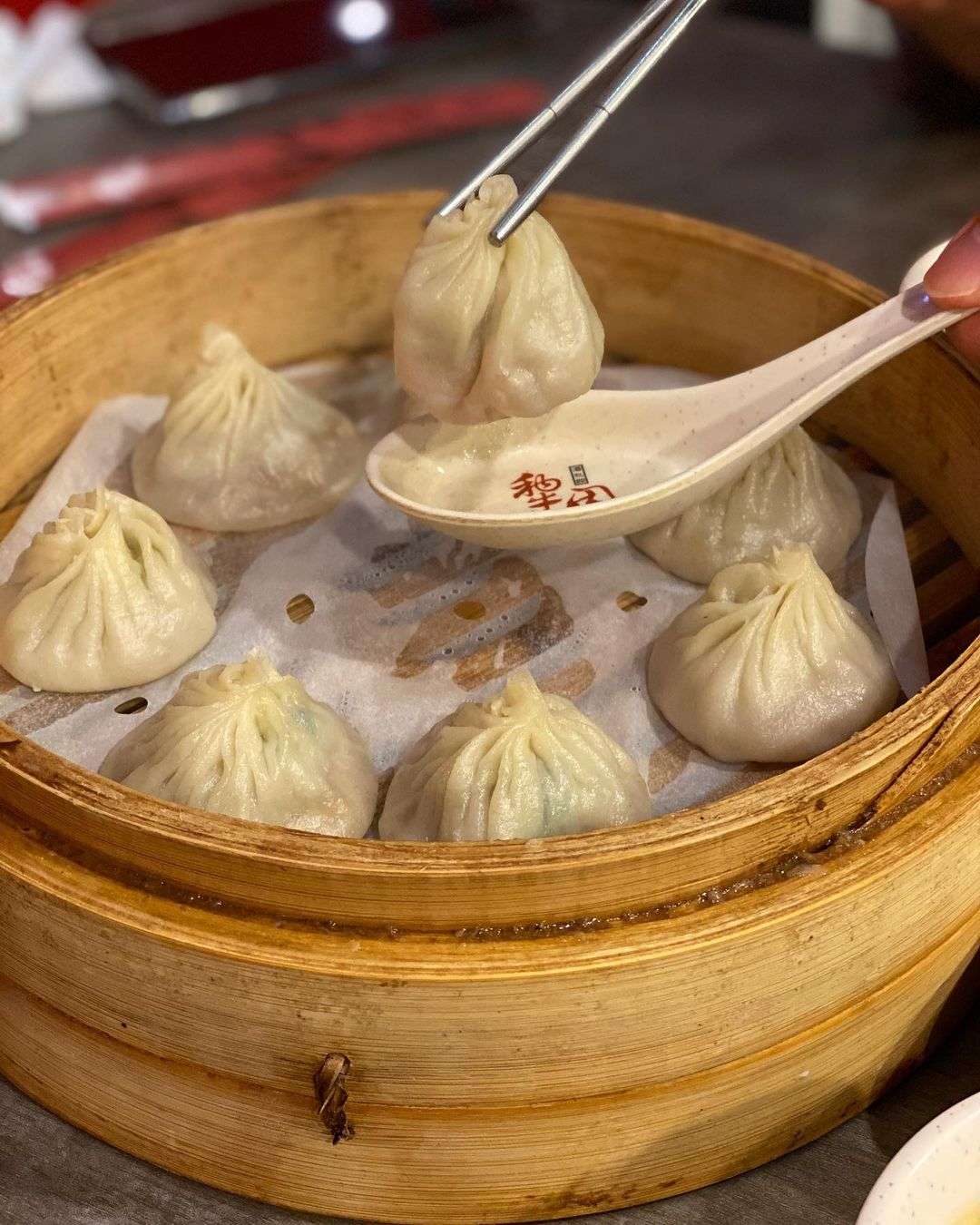 犁園湯包館(LI-YUAN)