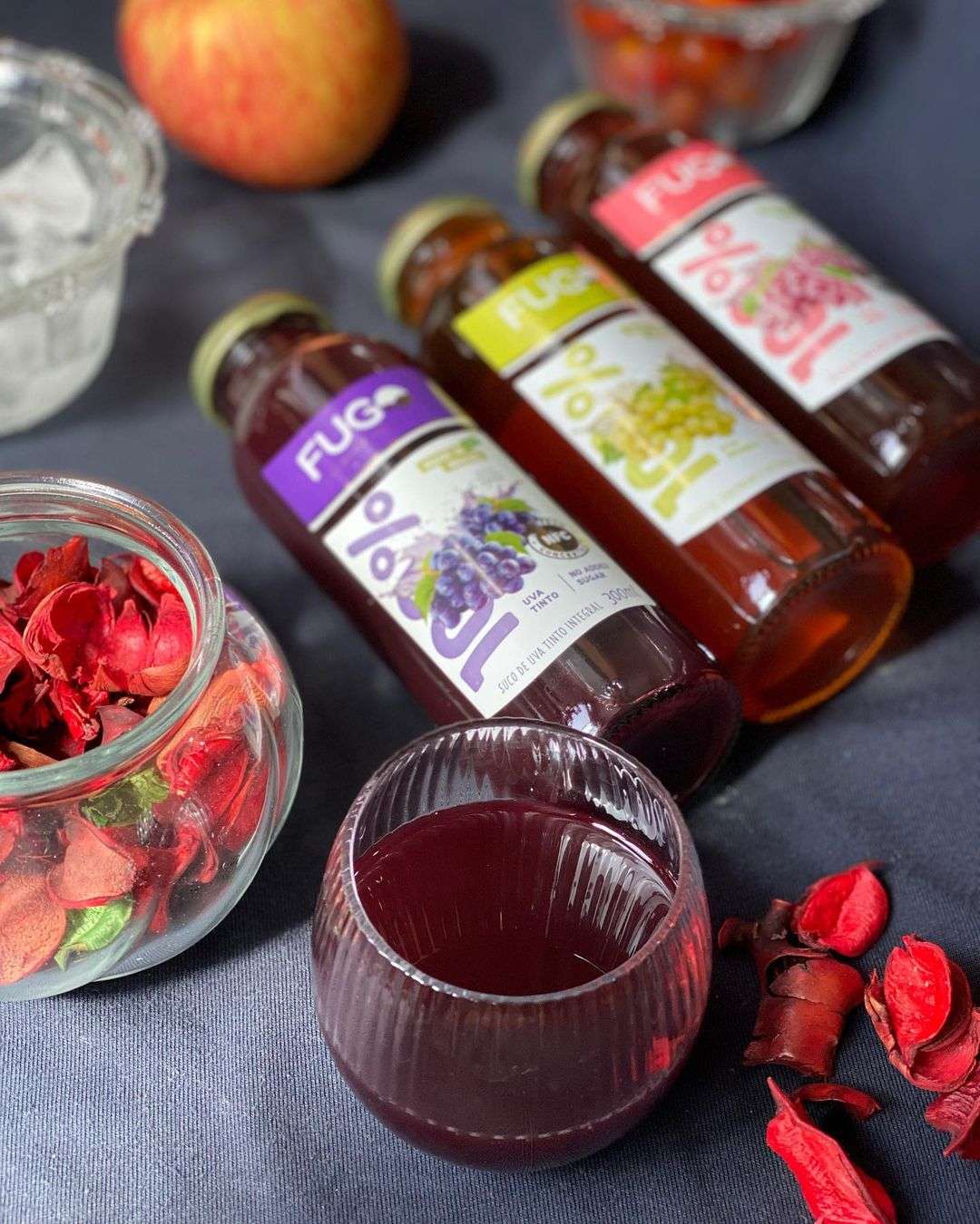 fugo孚果工坊-巴西進口果汁🌟宅配美食🌟