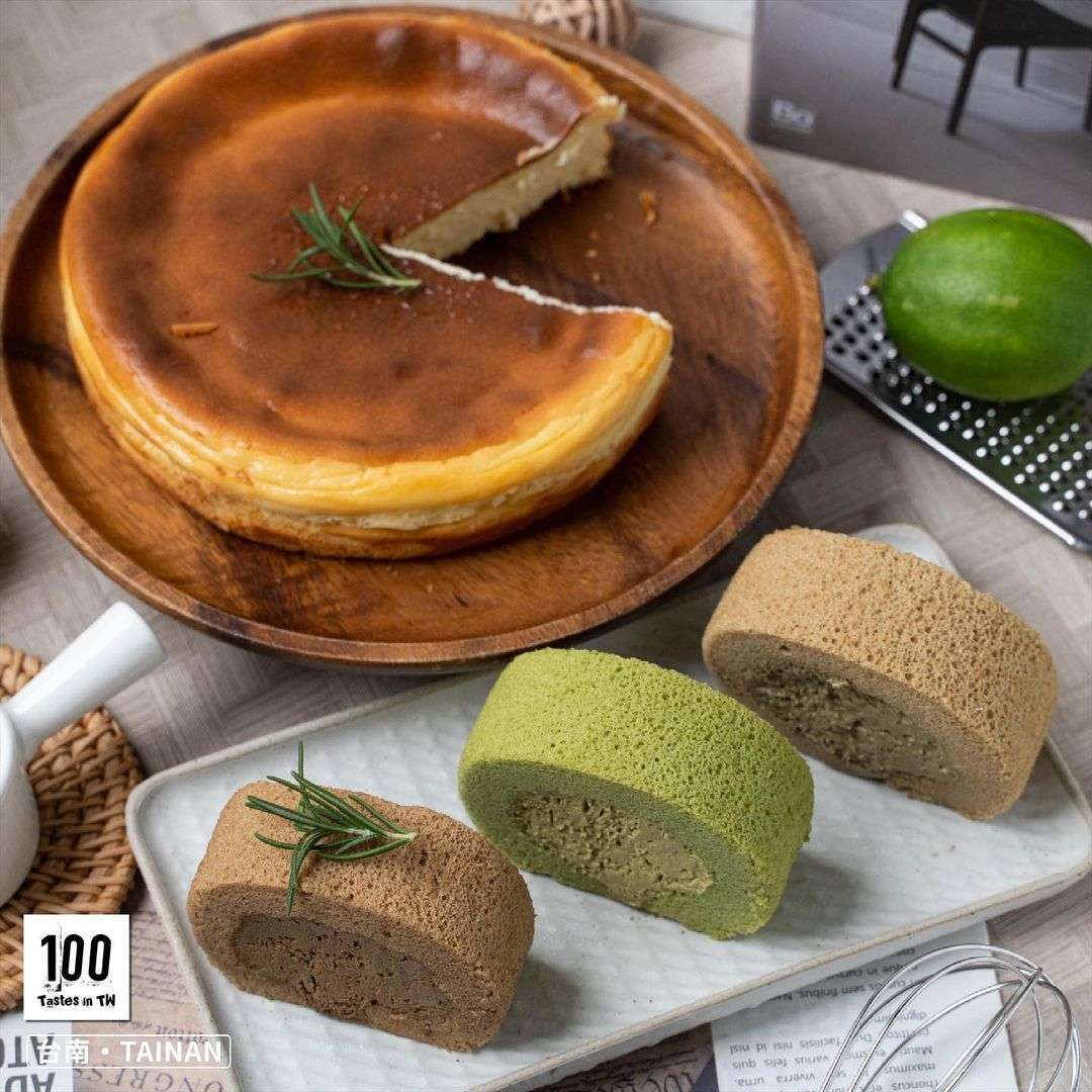 茶。生乳捲專門店