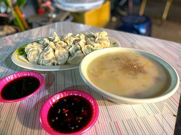 #台式 #舊市議會食圈 #李媽媽手工珍饌水餃