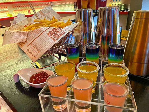 #酒吧 #三多食圈 #1.91 SHOT BAR 三多店